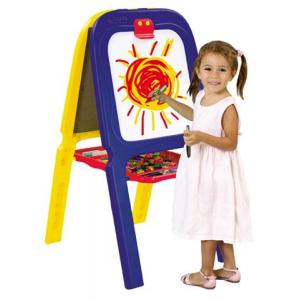 buy Preschool Crayola Double Easel - click for details
